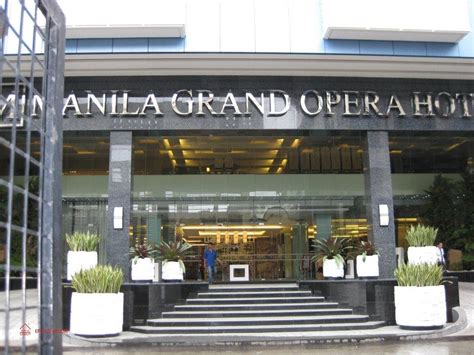 manila grand opera